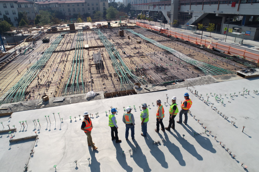 Construction Site Consulting